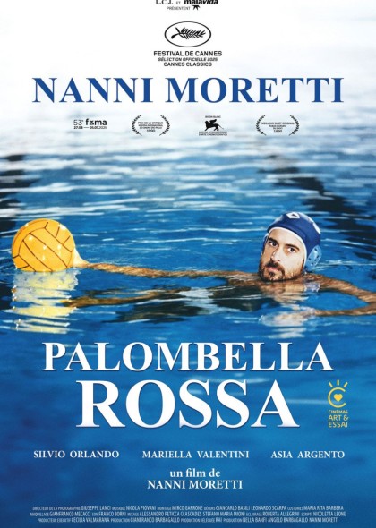 Palombella rossa