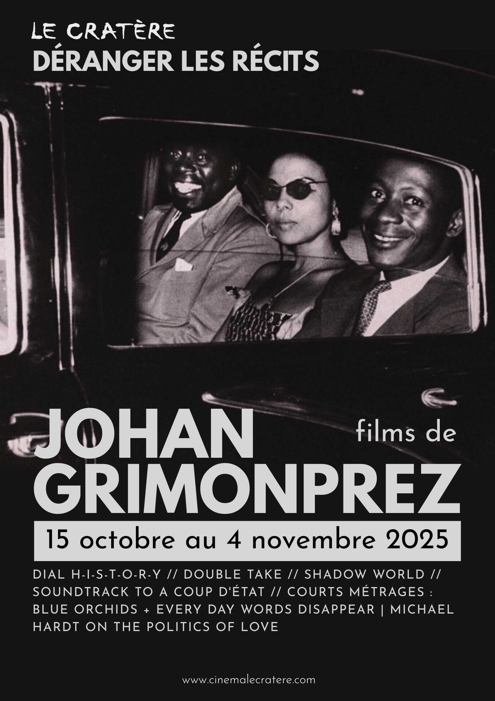 Johan Grimonprez