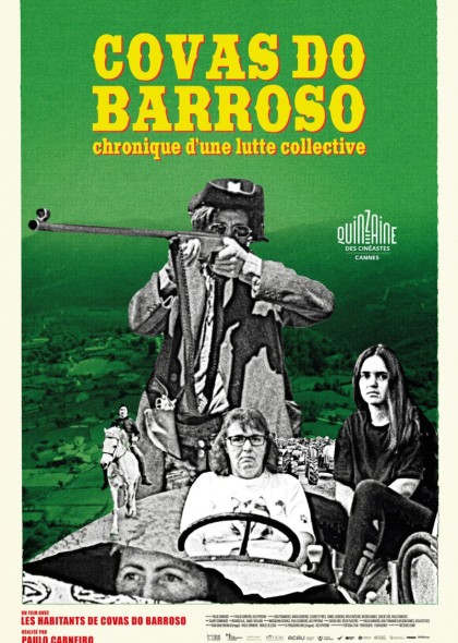 Covas do Barroso, chronique d'une lutte collective