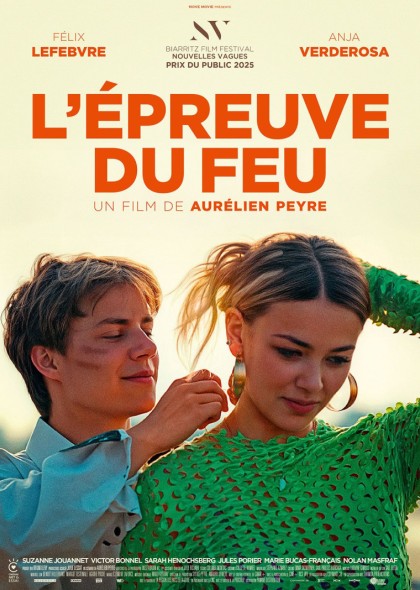 L'Epreuve du feu