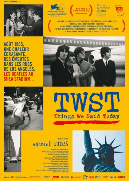 TWST - Things We Said Today