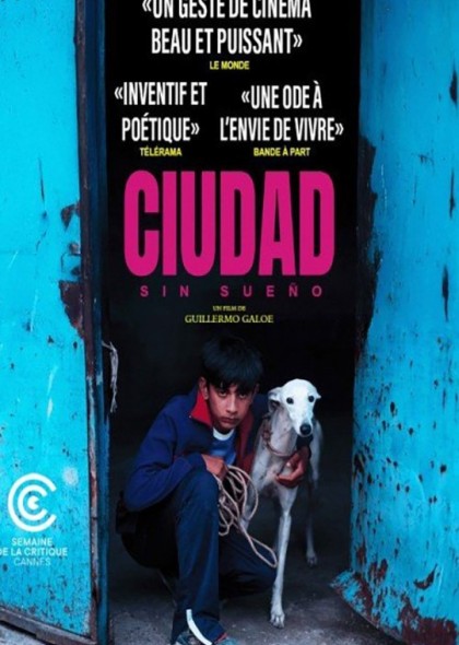 Ciudad sin sueño
