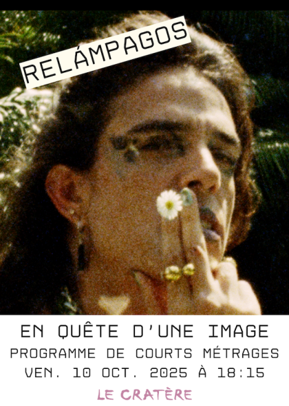 Relámpagos : En Quête d'une image