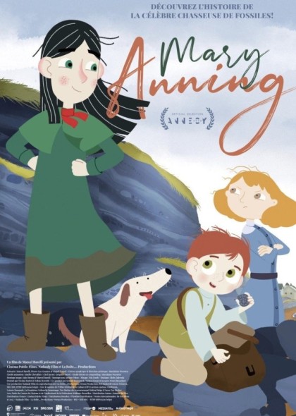 Mary Anning