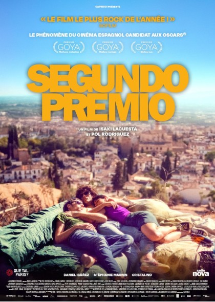 Segundo premio