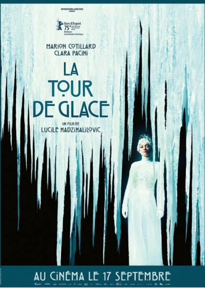 La tour de glace