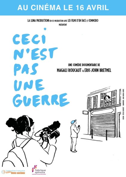 Ceci n'est pas une guerre