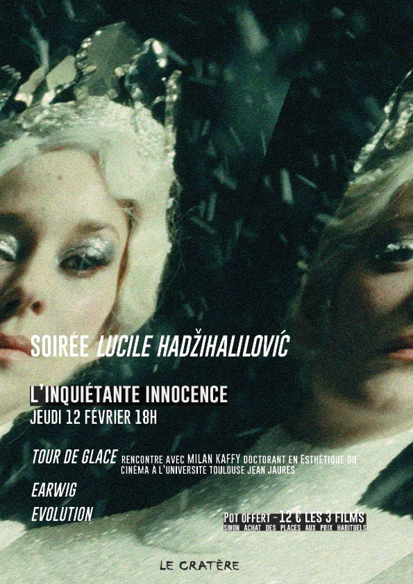Soirée Lucile Hadžihalilović : l’inquiétante innocence