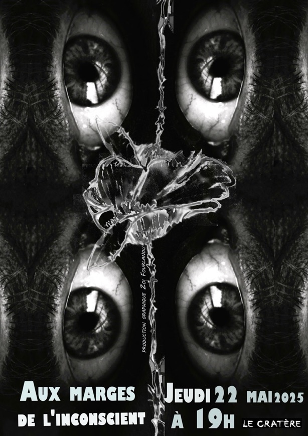 Soirée Aux marges de l’inconscient