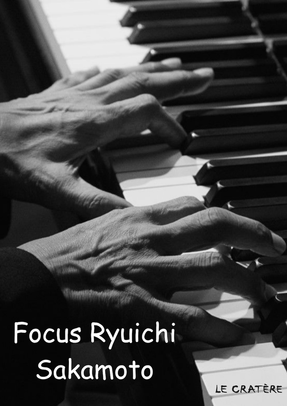 Focus Ryuichi Sakamoto