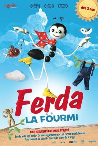 Ferda la fourmi