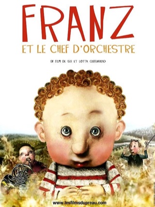 Franz et le chef d'orchestre