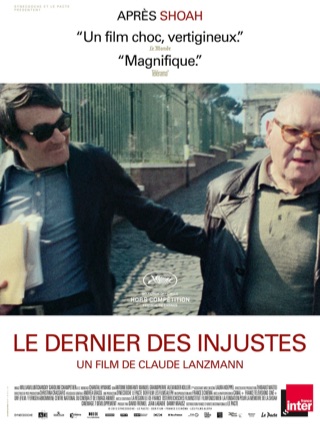 Groupe de Recherche Documentaire : Le dernier des injustes