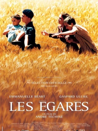 Les égarés