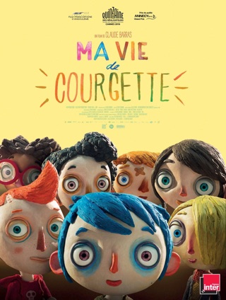 Ma vie de courgette