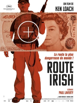 Route irish