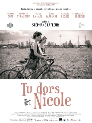 Tu dors Nicole