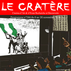 Programme 244 du 6 au 26 novembre 2024