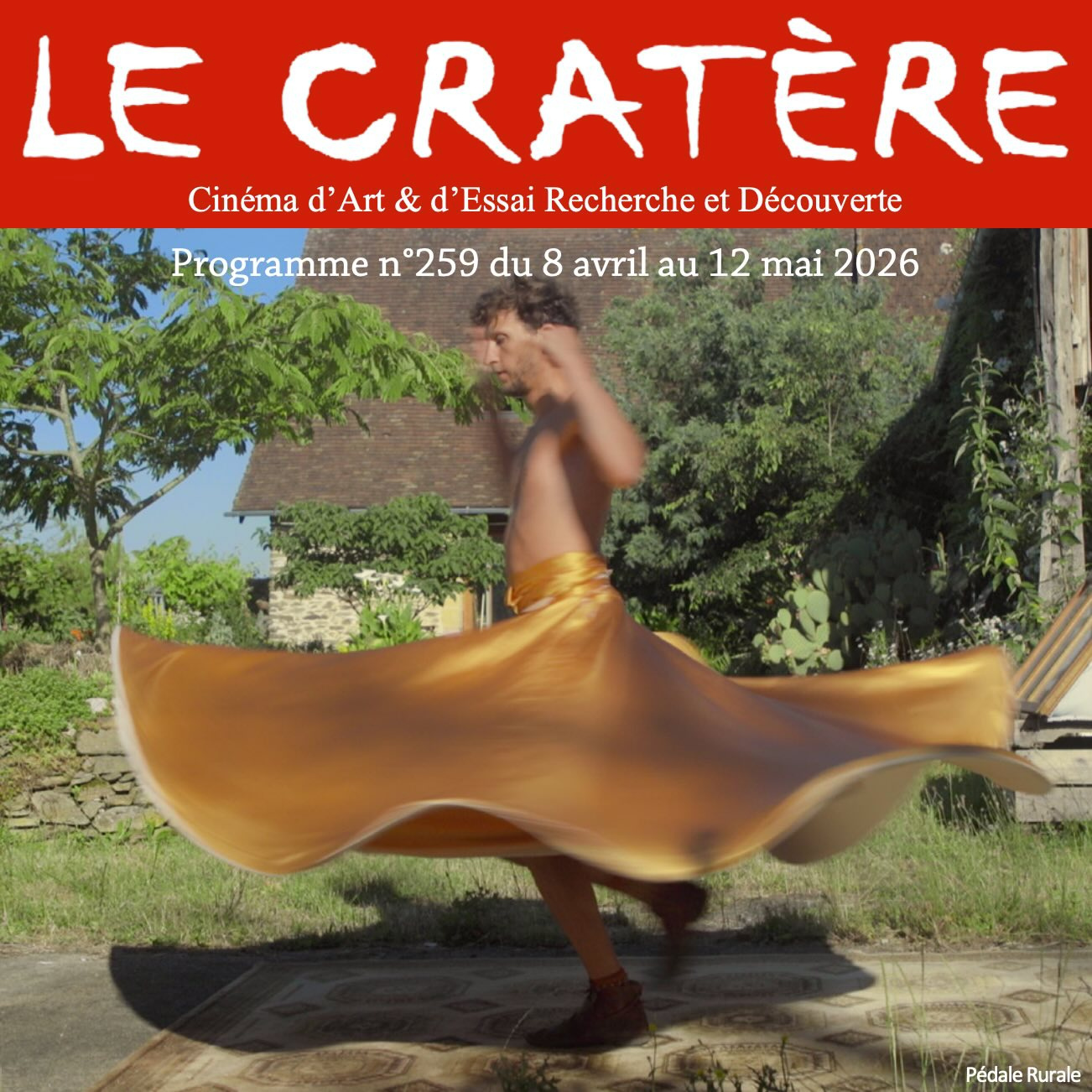 Programme 259 du 8 avril au 12 mai 2026