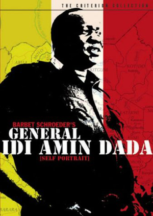 Général Idi Amin Dada : Autoportrait