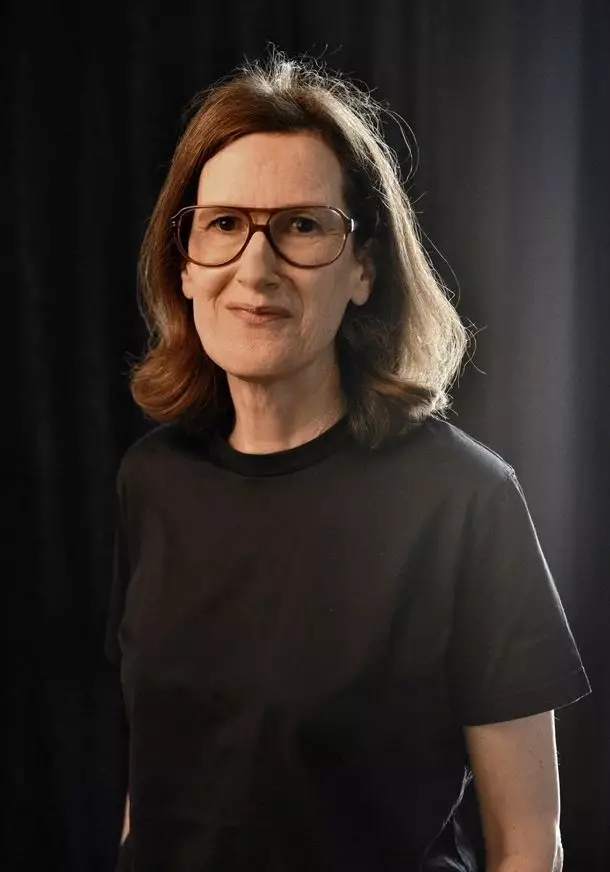 Joanna Hogg