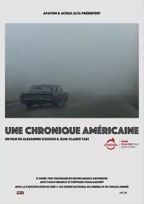 Une chronique américaine
