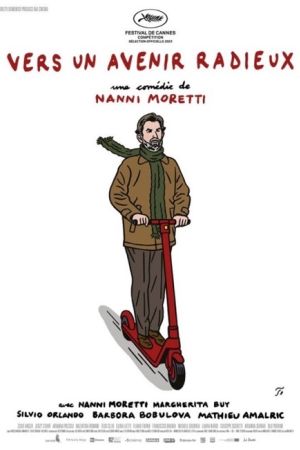 Affiche du film Vers un avenir radieux