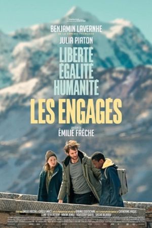 Affiche du film Les Engagés