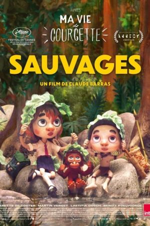 Affiche du film Sauvages