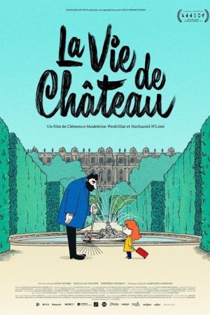 Affiche du film La Vie de Château