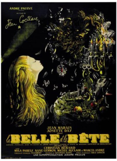 La Belle et la bête