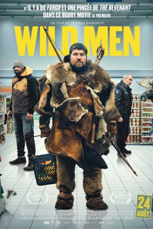 Affiche du film Wild Men