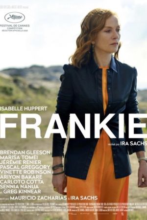 Affiche du film Frankie