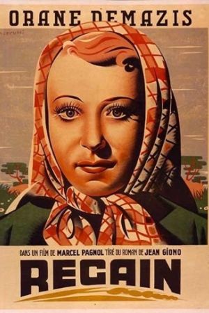 Affiche du film Regain