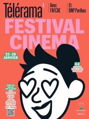 Festival Télérama 2025