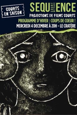 Affiche du film Séquence court métrage programme Coup de coeur 2024