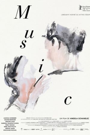 Affiche du film Music
