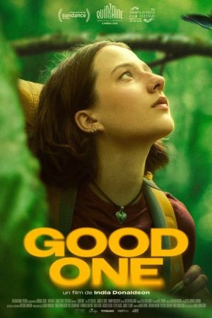 Affiche du film Good One