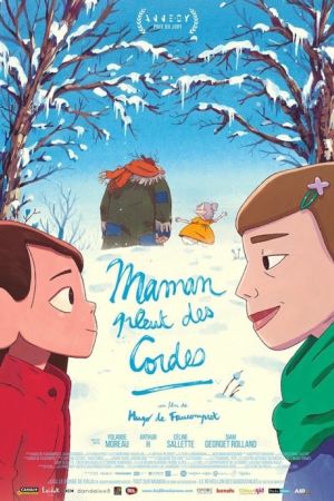 Affiche du film Maman pleut des cordes