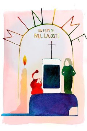 Affiche du film Minime