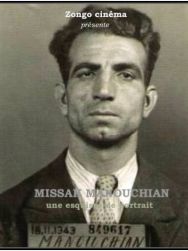 Missak Manouchian, une esquisse de portrait