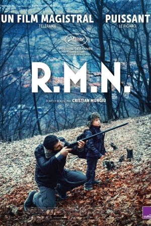 Affiche du film R.M.N.