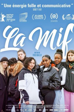 Affiche du film La Mif