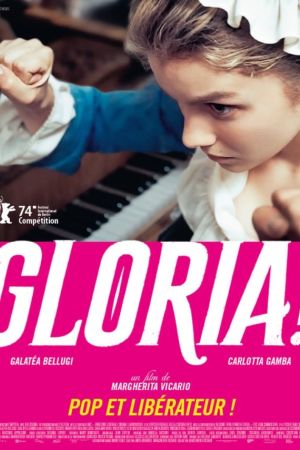 Affiche du film Gloria!