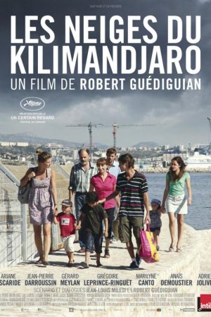 Affiche du film Les Neiges du Kilimandjaro