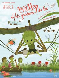 Willy et les gardiens du lac