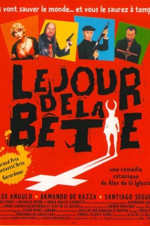 Affiche du film Le Jour de la bête