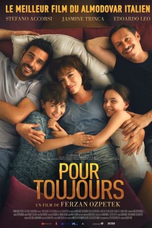Affiche du film Pour toujours
