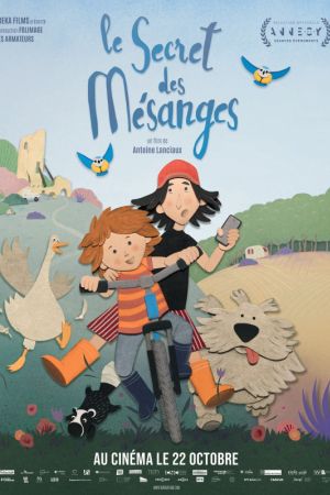 Affiche du film Le Secret des Mésanges