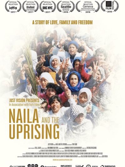 Naila et l’intifada